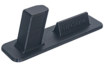 Подставка Strike для пистолета Colt Hi Capa, 3D печать пластик
