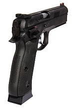 Пистолет KJW CZ SP-01 Shadow GBB, greengas (sp-01)