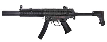 фото cyma пистолет-пулемет mp5sd6, ebb (cm049sd6)