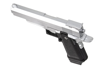 Galaxy Пистолет Colt silver (g6s)