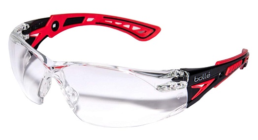 Очки Bolle Rush+ Platinum RUSHPPSI прозрачная линза