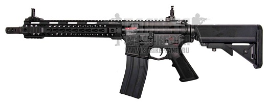 фото детально g&g автомат gc16 mpw12' (egc-mpw-012-bnb-ncm) интернет-магазин "Планета страйкбола"