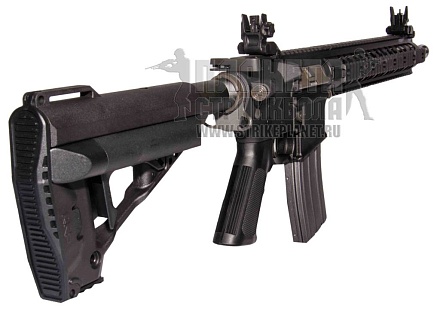 VFC Автомат Fighter Carbine MK2, черный (vf1-m4_ft2_m-bk02)