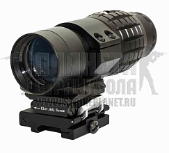 фото Магнифер SP 4X (as-sp0127) интернет-магазин "Планета страйкбола"