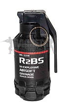 детальное фото для раздела Граната R2ВS TAG активная чека EVO30 страйкбольная интернет-магазин "Планета страйкбола»