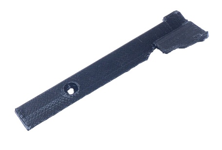 фото Тяга рукоятки взвода затвора Strike для M4 / M16, пластик интернет-магазин "Планета страйкбола"