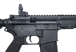 Автомат ARCTURUS LWT MK-I CQB 10" AEG SPORT Black (at-st01-cq-bk)