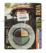 детальное фото Крем камуфляжный WAR GAME 4 цвета интернет-магазин "Планета страйкбола"