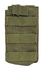 детальное фото для раздела Подсумок ASR фастмаг для 1 магазина, олива (asr-fm3-od) (Б/У) интернет-магазин "Планета страйкбола»