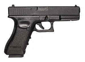 Пистолет KJW Glock 17, CO2 (kp-17 co2)