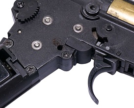 Пыльник Strike заглушка для гирбокса V3 (АК), полимер