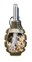 Граната PyroFX F-1 (S) горох страйкбольная, 10 шт