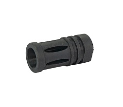 Пламегаситель Strike для M4 / M16 резьба -14 мм, 3D печать пластик