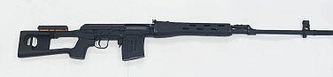 детальное фото для раздела Винтовка A&K СВД, спринг, 112 м/с (Б/У) интернет-магазин "Планета страйкбола»