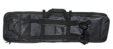Чехол оружейный Kingrin 100см. черный (gb-03-bk)