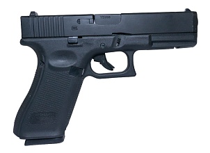 детальное фото для раздела Пистолет East Crane Glock 17 Gen. 5 BK (EC-1102-BK), 85 м/с (Б/У) интернет-магазин "Планета страйкбола»