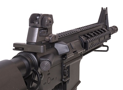 Автомат Cyma M4 RAS Combat, пластик (cm517)