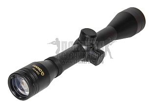 фото Прицел оптический Gamo 4x40 (52632) интернет-магазин "Планета страйкбола"