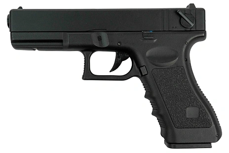 Cyma Пистолет Glock 18C, электро (cm030)