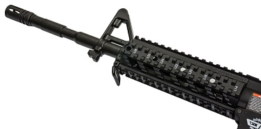 G&G Автомат CM16 Raider-L, пластик (egc-16p-rdl-bnb-ncm)