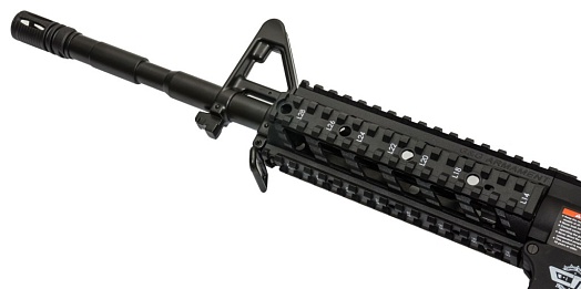 G&G Автомат CM16 Raider-L, пластик (egc-16p-rdl-bnb-ncm)