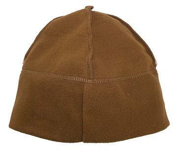 Шапка утепленная Strike Хелико-220 флис р-р 54, койот