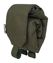 детальное фото Подсумок Strike под сброс увеличенный V2, олива кордура интернет-магазин "Планета страйкбола"