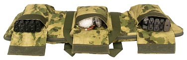 Чехол оружейный Strike Хищник стандарт 100см. A-TACS Camo