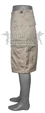 Шорты Mil-tec Bermudi BDU XS хаки