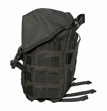 Подсумок Strike сухарный продовольственный молле, олива кордура