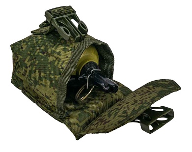 Подсумок Strike под гранату, цифра кордура