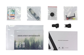 Автомат Arcturus SR16 Rifle Ambi AEG FE® (at-ar02e-rf-fe)