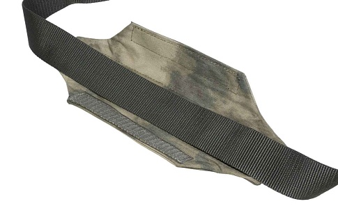 Ремень оружейный Strike Коршун М1 одноточечный, A-TACS Camo