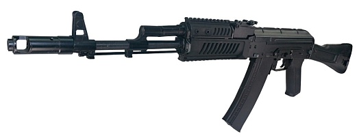 Автомат Cyma АК-74М (cm031c), тактическое цевье, 118 м/с (Б/У)