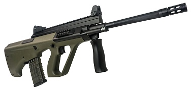 Автомат Snow Wolf Steyr AUG A3 Z (sw-020cod)