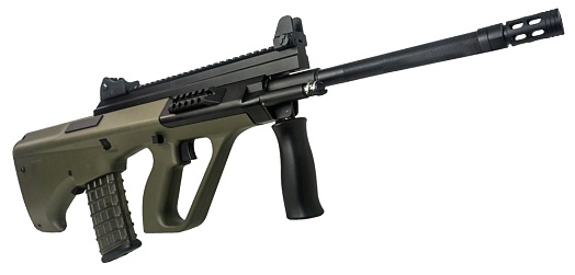 Автомат Snow Wolf Steyr AUG A3 Z (sw-020cod)