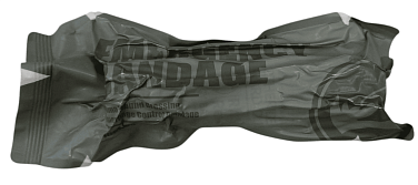 детальное фото для раздела Индивидуальный перевязочный пакет (ИПП / Бандаж) Rhino Rescue израильский, 6 дюймов (Б/У) интернет-магазин "Планета страйкбола»