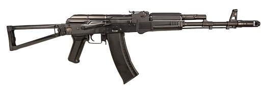 Автомат E&L АКС-74 (el-a107s)