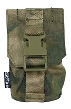 детальное фото Подсумок Strike под гранату, атакс кордура интернет-магазин "Планета страйкбола"