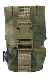 детальное фото Подсумок Strike под гранату, атакс кордура интернет-магазин "Планета страйкбола"