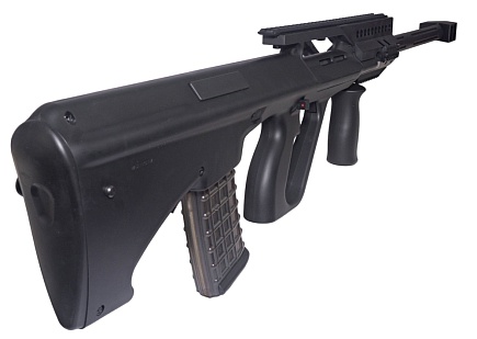 Автомат Snow Wolf Steyr AUG-5 BK (SW-020-CN-B2(BK))
