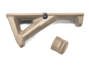 детальное фото для раздела Рукоятка на цевье AFG-2, tan (Б/У) интернет-магазин "Планета страйкбола»