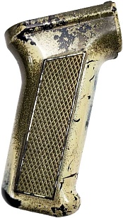 детальное фото для раздела Пистолетная рукоятка E&L для АК-74, покраска песок (Б/У) интернет-магазин "Планета страйкбола»