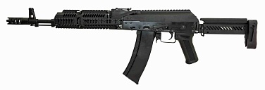 фото детально автомат lct ак-74м обвес зенит (zks-74m) интернет-магазин "Планета страйкбола"