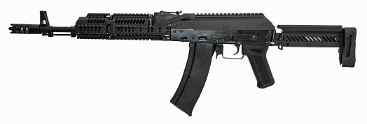 фото детально автомат lct ак-74м обвес зенит (zks-74m) интернет-магазин "Планета страйкбола"