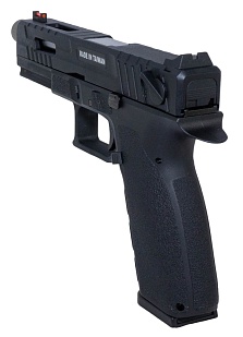 Пистолет KJW CZ, черный (kp-13f)