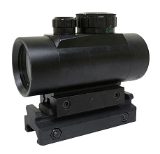 Планка Strike повышающая picatinny 85мм низкая, пластик