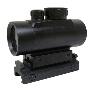 Планка Strike повышающая picatinny 85мм низкая, пластик