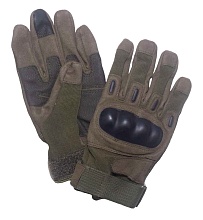 Перчатки RusForce Saboteur олива M (sub-hk-m)