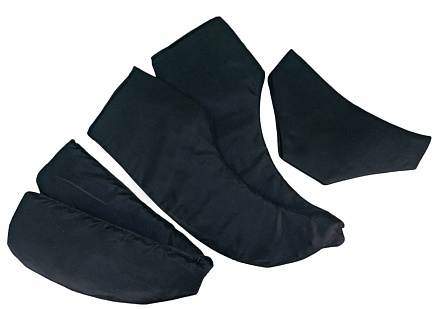 детальное фото Арамидный пакет Strike для защиты шеи, 18 слоев интернет-магазин "Планета страйкбола"